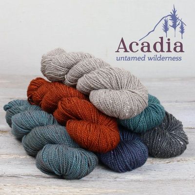 Acadia - The Fibre Co