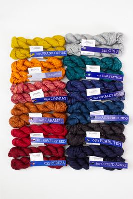 Malabrigo Minis