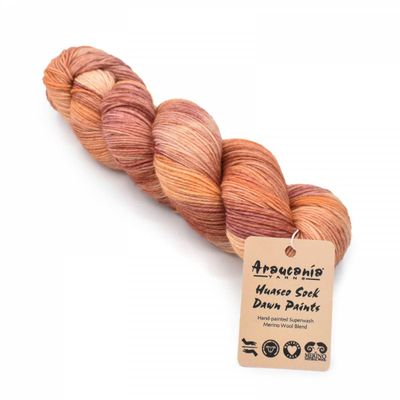 Huasco Dawn Paints - Araucania Yarns