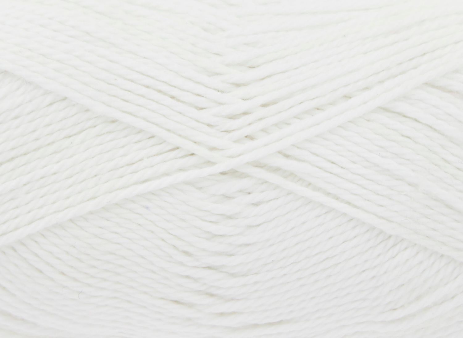 Cottonsoft DK - King Cole, Color Selection: 710 White
