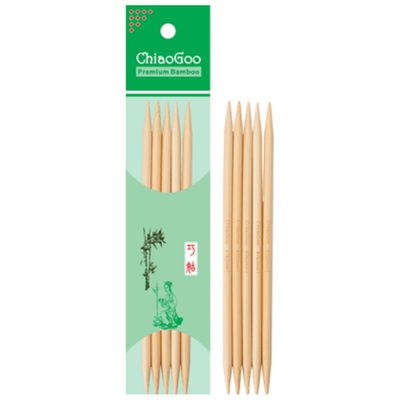 Bamboo DPN - ChiaoGoo