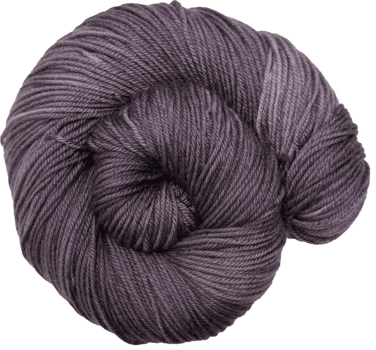 Mary Ann - Wonderland Yarns, Color Selection: 406 Sweet Fig