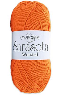 Sarasota Worsted - Cascade