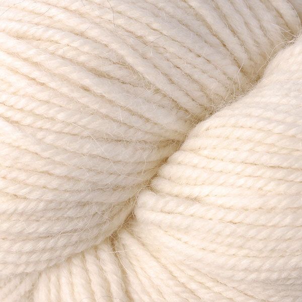 Ultra Alpaca, Color Selection: 6201 Winter White
