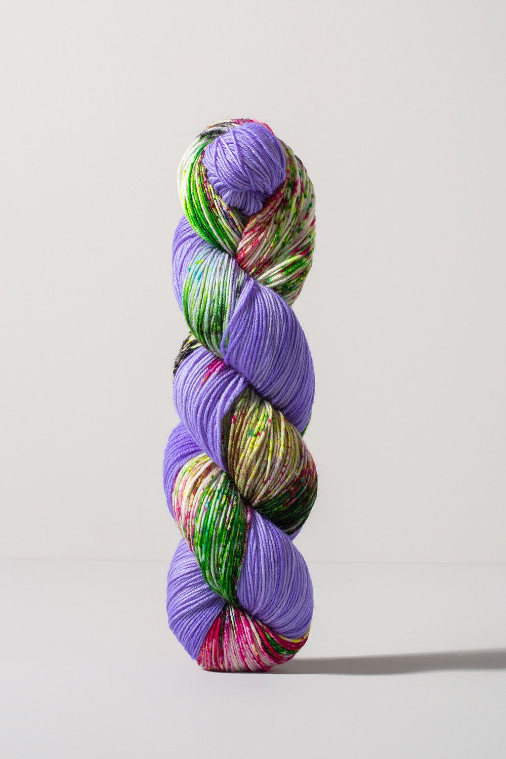 Carmen - Gusto Yarns, Color Selection: 1404