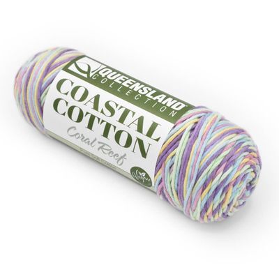 Coastal Cotton Coral Reef - Queensland Collection