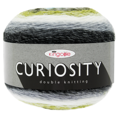 Curiosity - King Cole