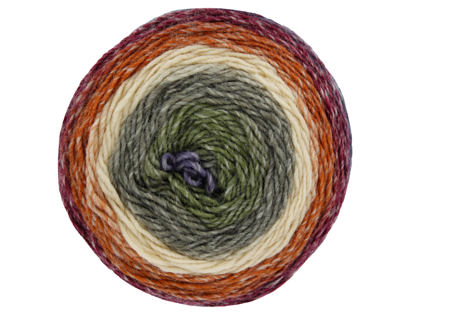 Curiosity - King Cole, Color Selection: 2897 Mulberry