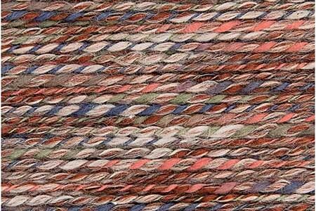 Lazy Hazy Summer Cotton - Creative, Color Selection: 005 Bordeaux