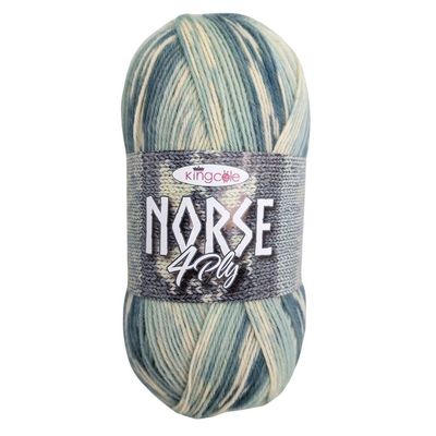 Norse 4 Ply Sock - King Cole