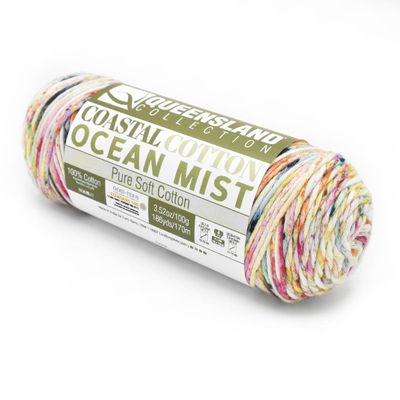 Coastal Cotton Ocean Mist - Queensland Collection