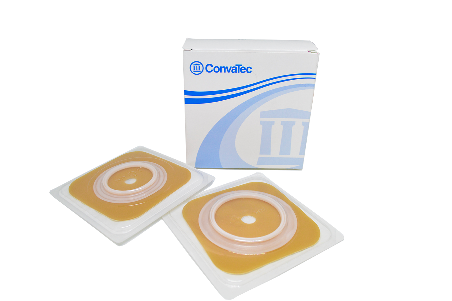 SUR-FIT PLUS PLACA DURAHESIVE CON ARO 45 MM