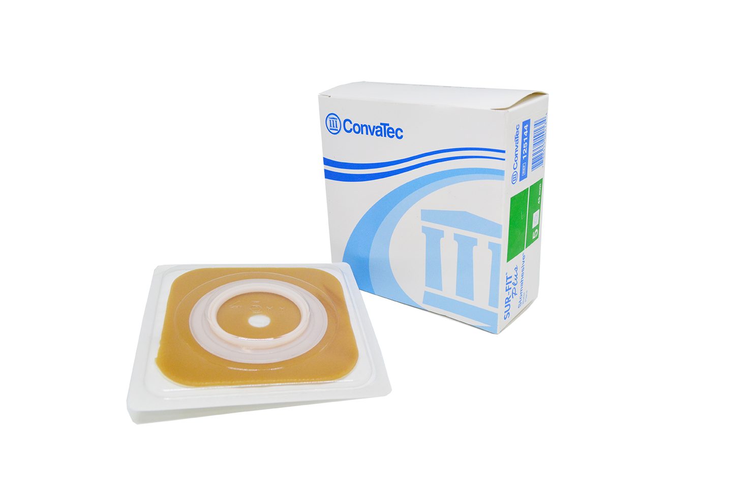 SU-FIT PLUS STOMAHESIVE CON ARO 45MM