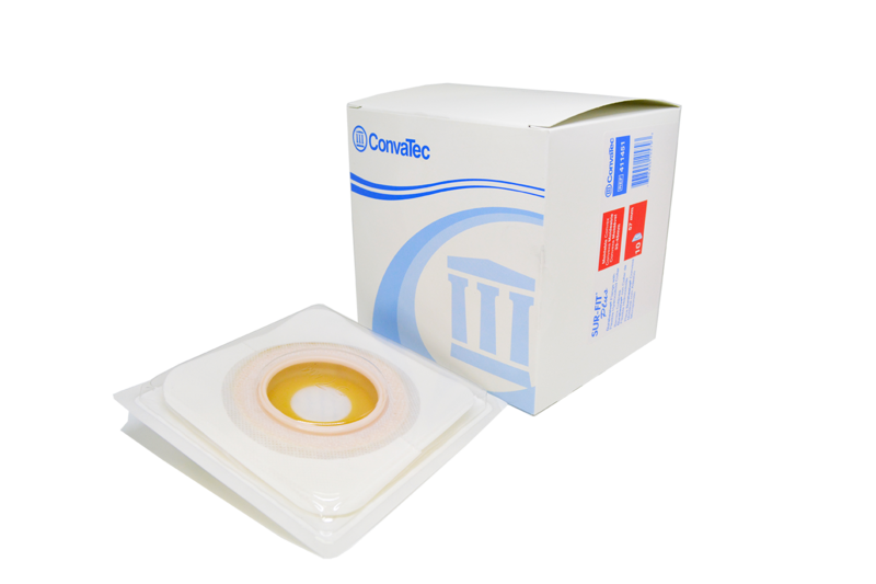SUR-FIT PLUS PLACA MOLDEABLE CONVEXA 33X57