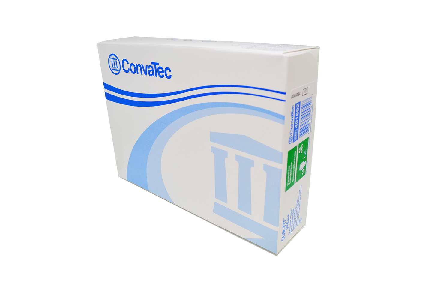 BOLSAS DRENABLES 45MM