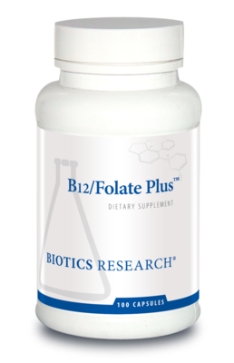 B12/Folate Plus