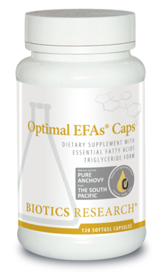 Optimal EFAs Caps