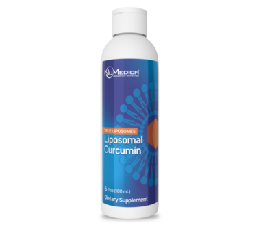 Liposomal Curcumin (30 servings)