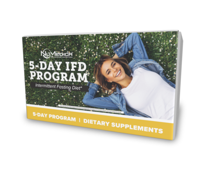 5-Day IFD Program Mocha