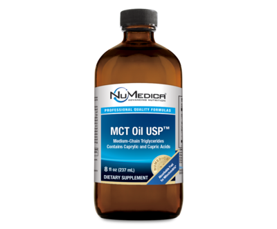 MCT Oil USP (8 Fluid Ounces)