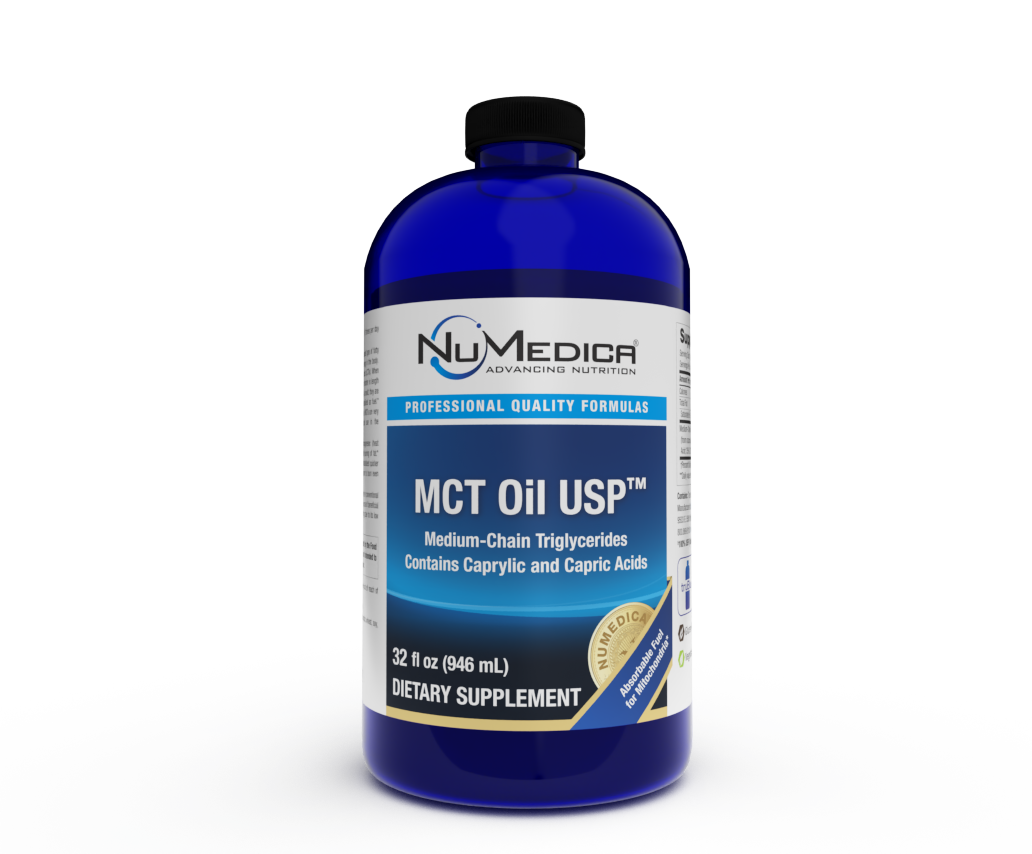 ​MCT Oil USP (32 Fluid Ounces)