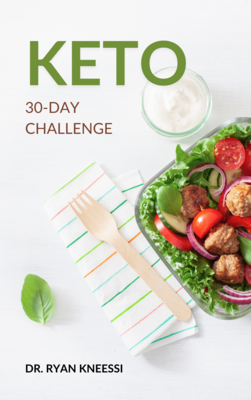30-Day Keto Challenge Supplements (Chocolate)