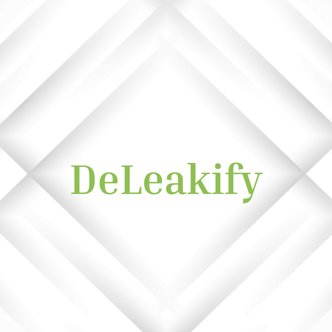 DeLeakify