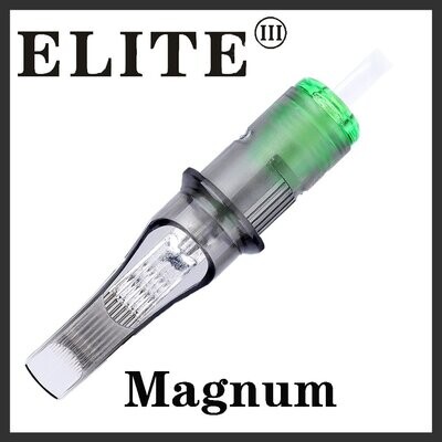 ELITE Curved Mag Cartridges Box