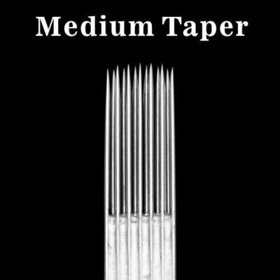 Traditional Curved Mag Needles