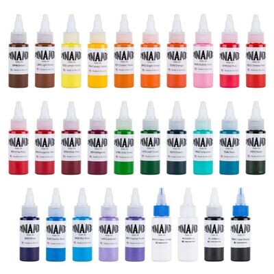 Dynamic Tattoo Ink 1 Oz Bottle