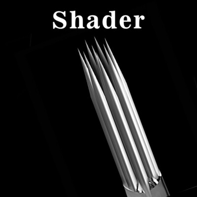 Bugpin Round Shaders Cartridges