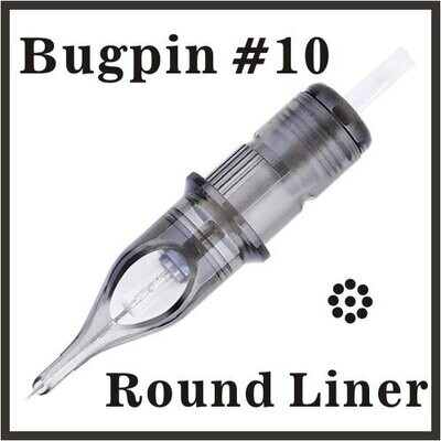 ELITE 14 Bprl Bugpin Round Liner Single Cartridge