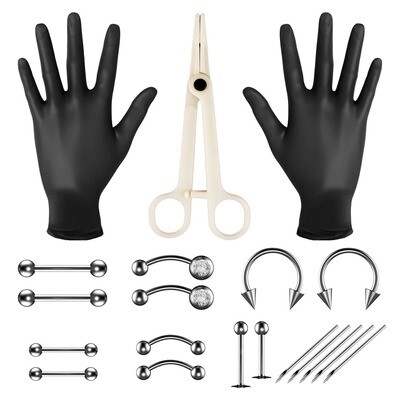 Piercing Supplies