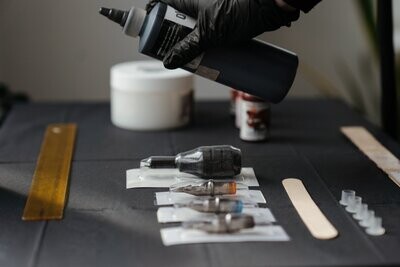Tattoo Supplies