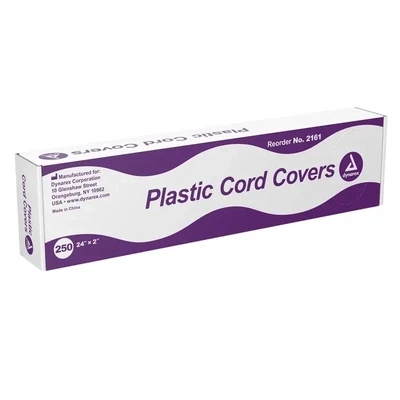 Dynarex Plastic Cord Covers
