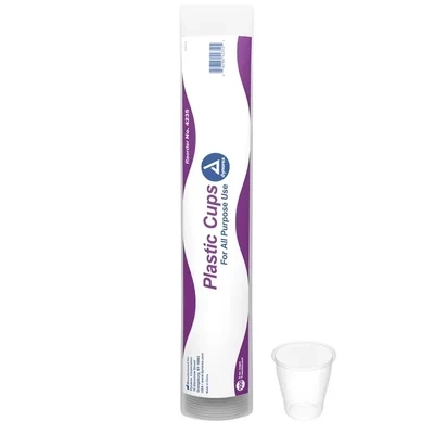 Dynarex Wash Out Cups