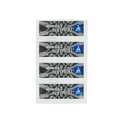 Dynarex Vitamins A & D Ointment Packets