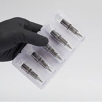 Build a box - 20 Cartridges you choose the needles you need