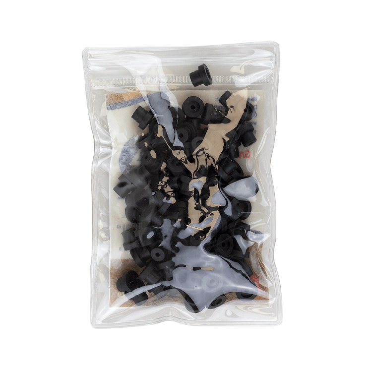 Dynarex Grommet Nipples 100 Per Pack