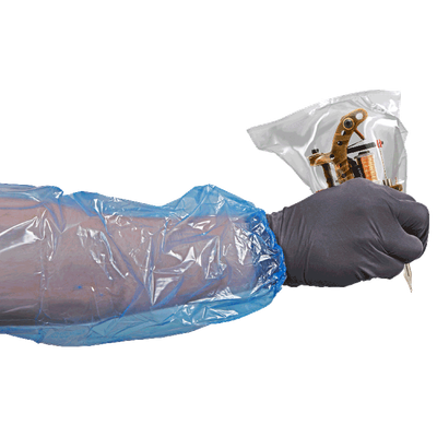 Dynarex Disposable Tattoo Arm Sleeve 100 Per Box