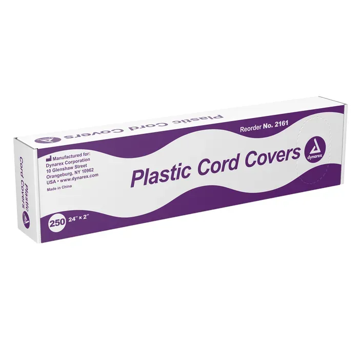 Dynarex Plastic Cord Covers 24