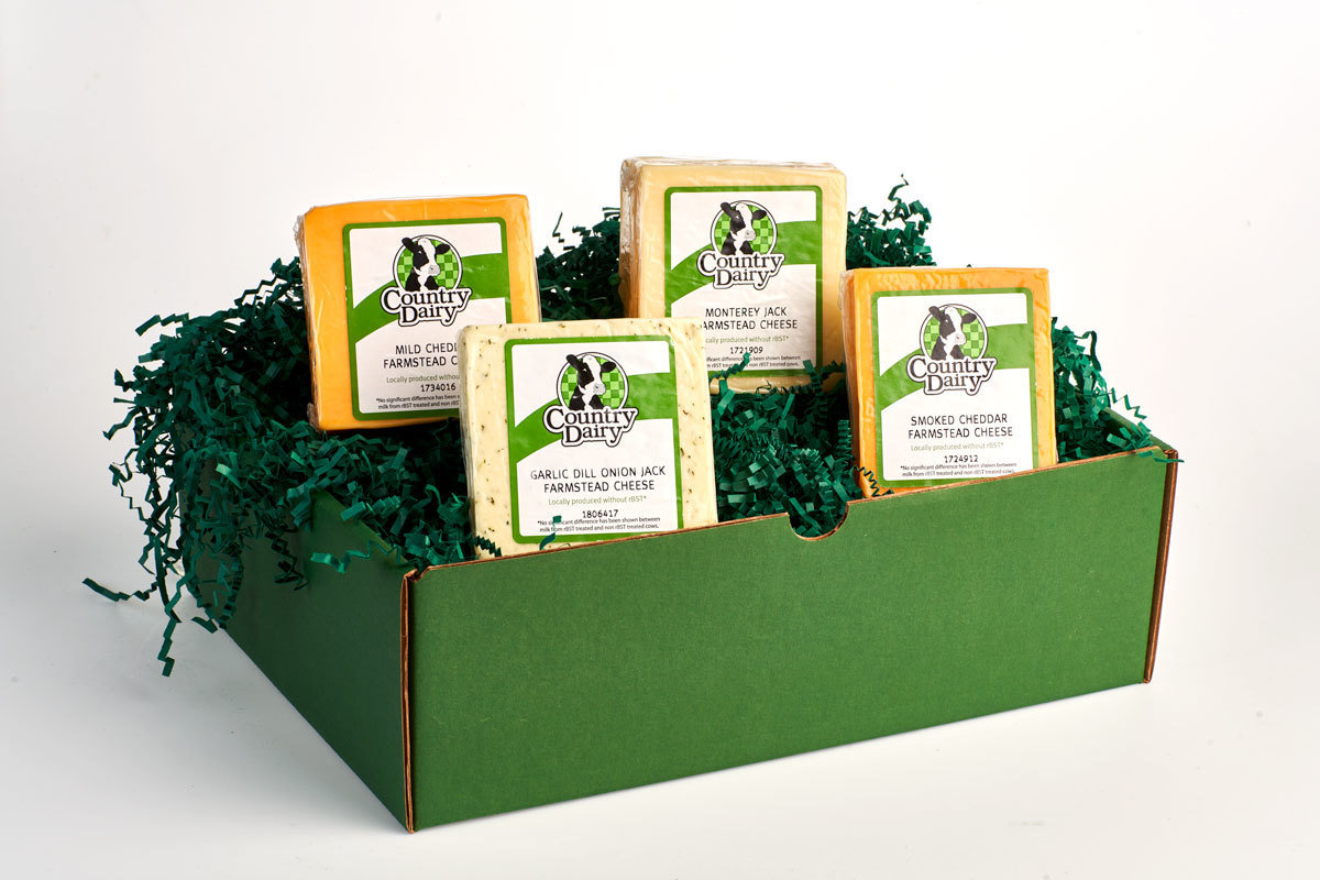 3 lb. Cheese Box 3 lb. Cheese Box