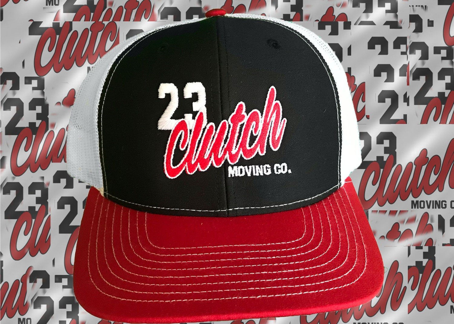 Clutch Hat Classic Clutch Hat Classic
