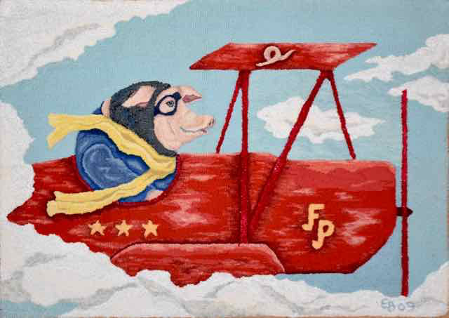 When Pigs Fly (Elizabeth Black Collection)