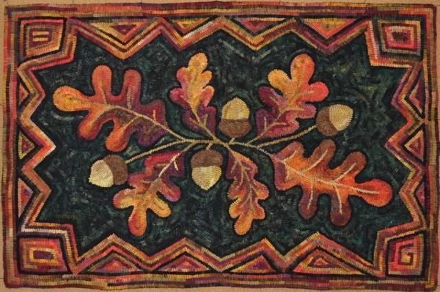Pickering Oak Rug