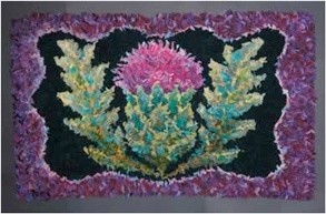 Scottish Thistle