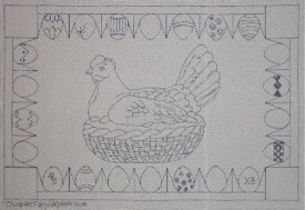 China Hen