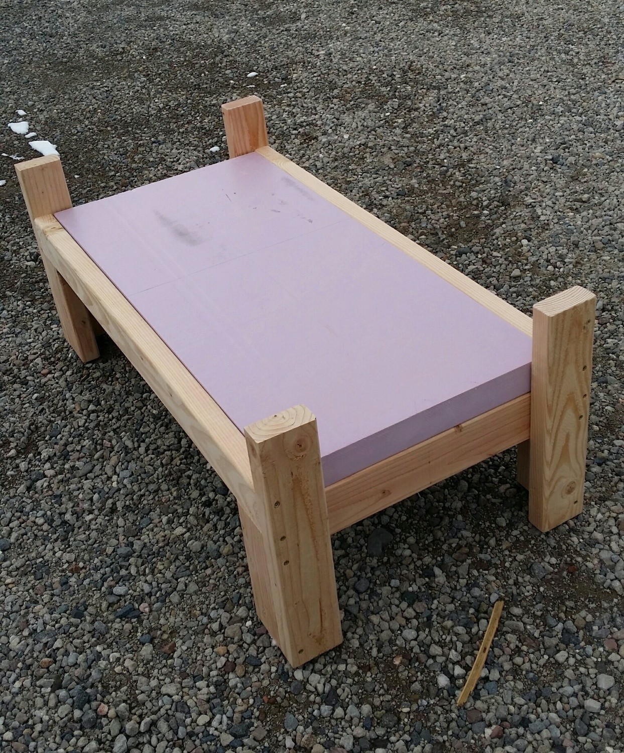 VALKYRIE Custom Stand 34"