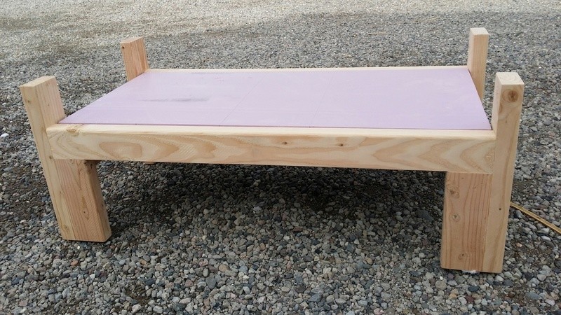 Standard Stand 30&quot;