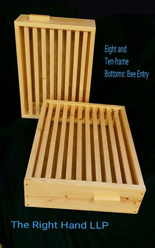 Eight-frame Bottom Boxes: